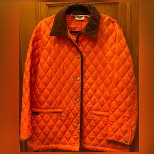 VINTAGE DKNY Quilted Women’s Jacket